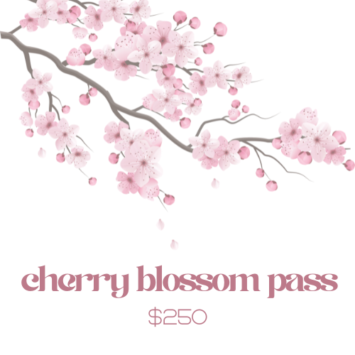 Cherry Blossom Pass