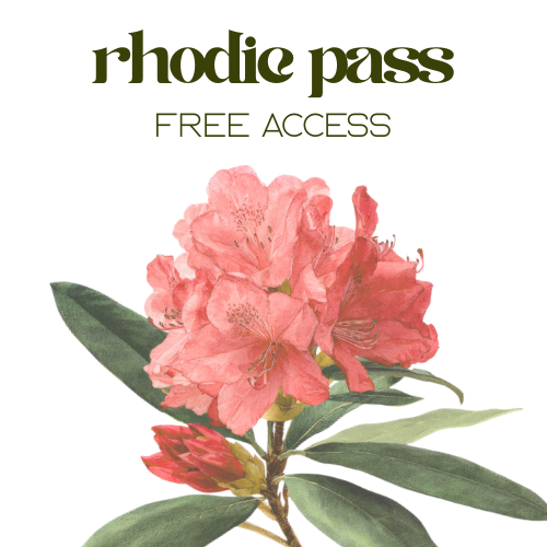Rhodie Pass