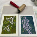 Linocut Print Workshop